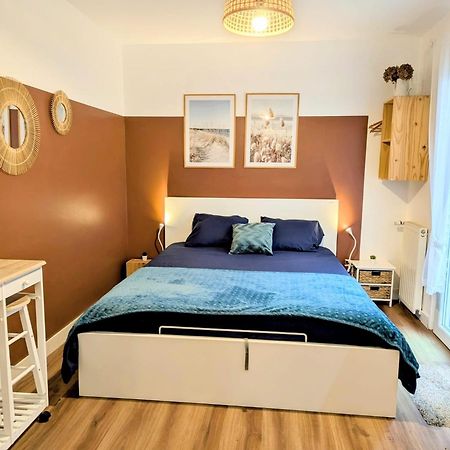 Studio Cosy, Entre Abers & Plages, Proche Du Gr34 Lannilis Εξωτερικό φωτογραφία