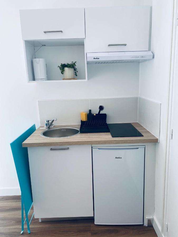 Studio Cosy, Entre Abers & Plages, Proche Du Gr34 Lannilis Εξωτερικό φωτογραφία