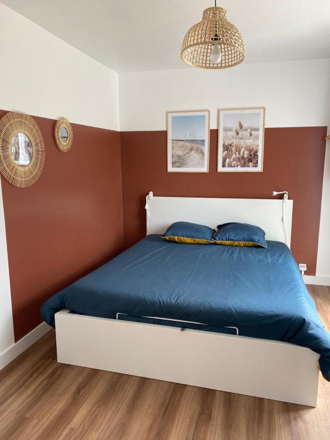 Studio Cosy, Entre Abers & Plages, Proche Du Gr34 Lannilis Εξωτερικό φωτογραφία