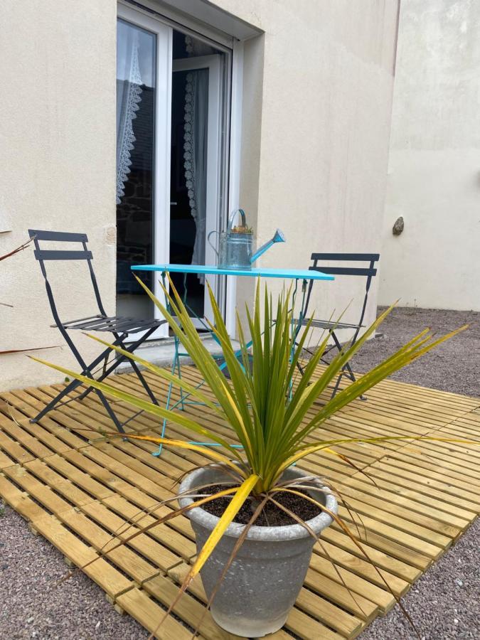 Studio Cosy, Entre Abers & Plages, Proche Du Gr34 Lannilis Εξωτερικό φωτογραφία