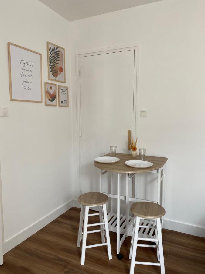 Studio Cosy, Entre Abers & Plages, Proche Du Gr34 Lannilis Εξωτερικό φωτογραφία
