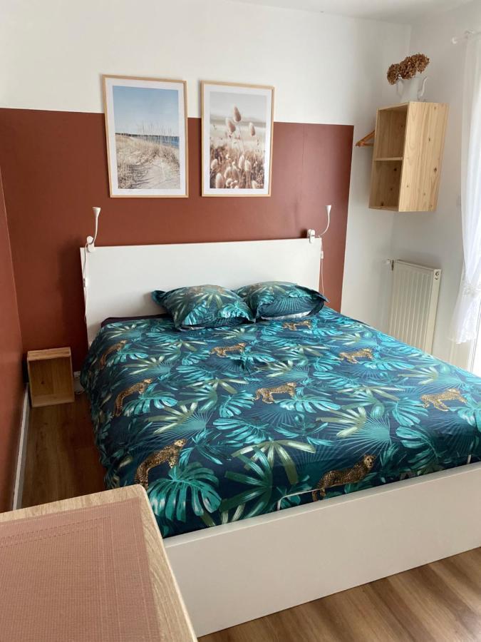 Studio Cosy, Entre Abers & Plages, Proche Du Gr34 Lannilis Εξωτερικό φωτογραφία