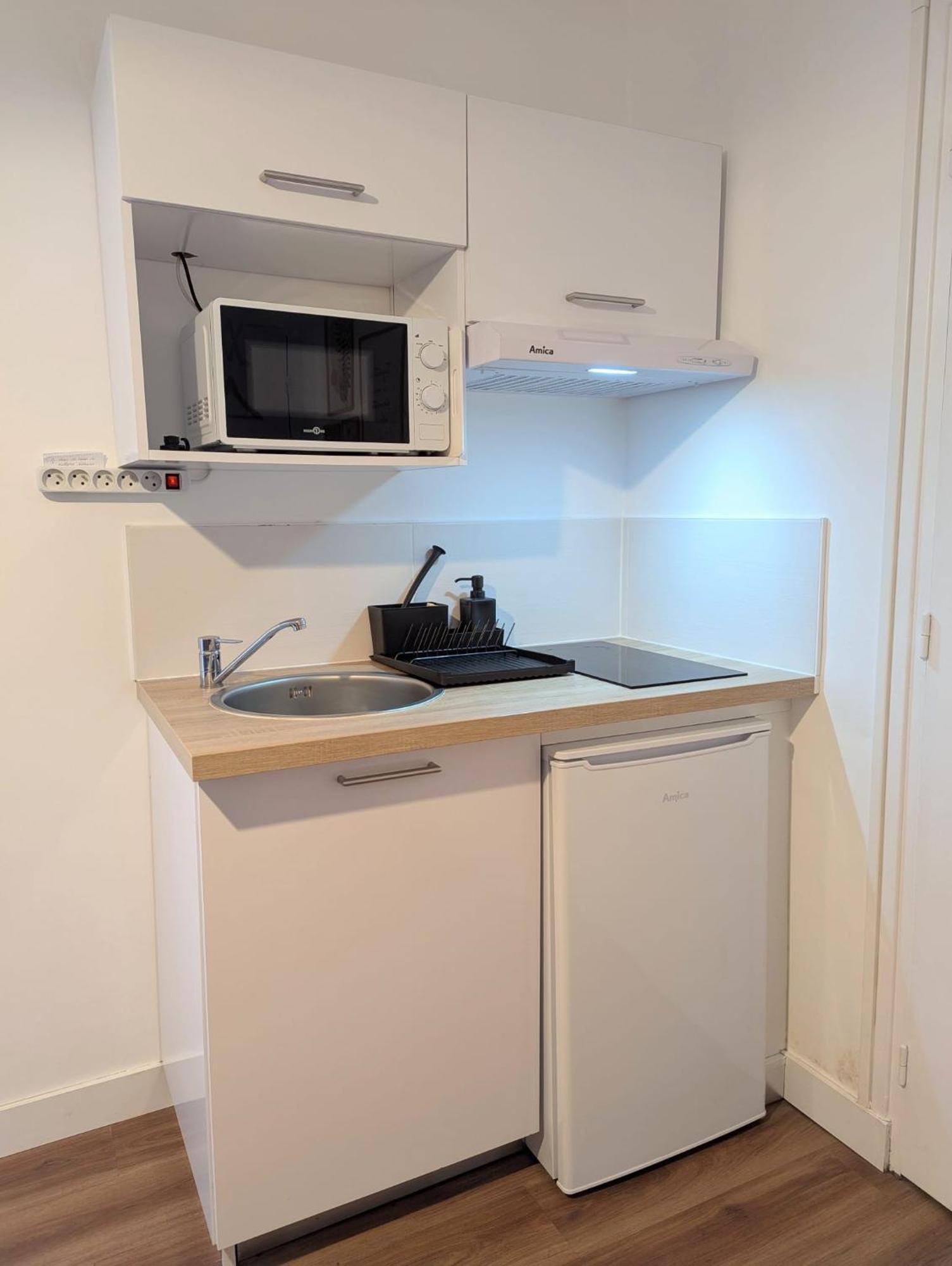 Studio Cosy, Entre Abers & Plages, Proche Du Gr34 Lannilis Εξωτερικό φωτογραφία