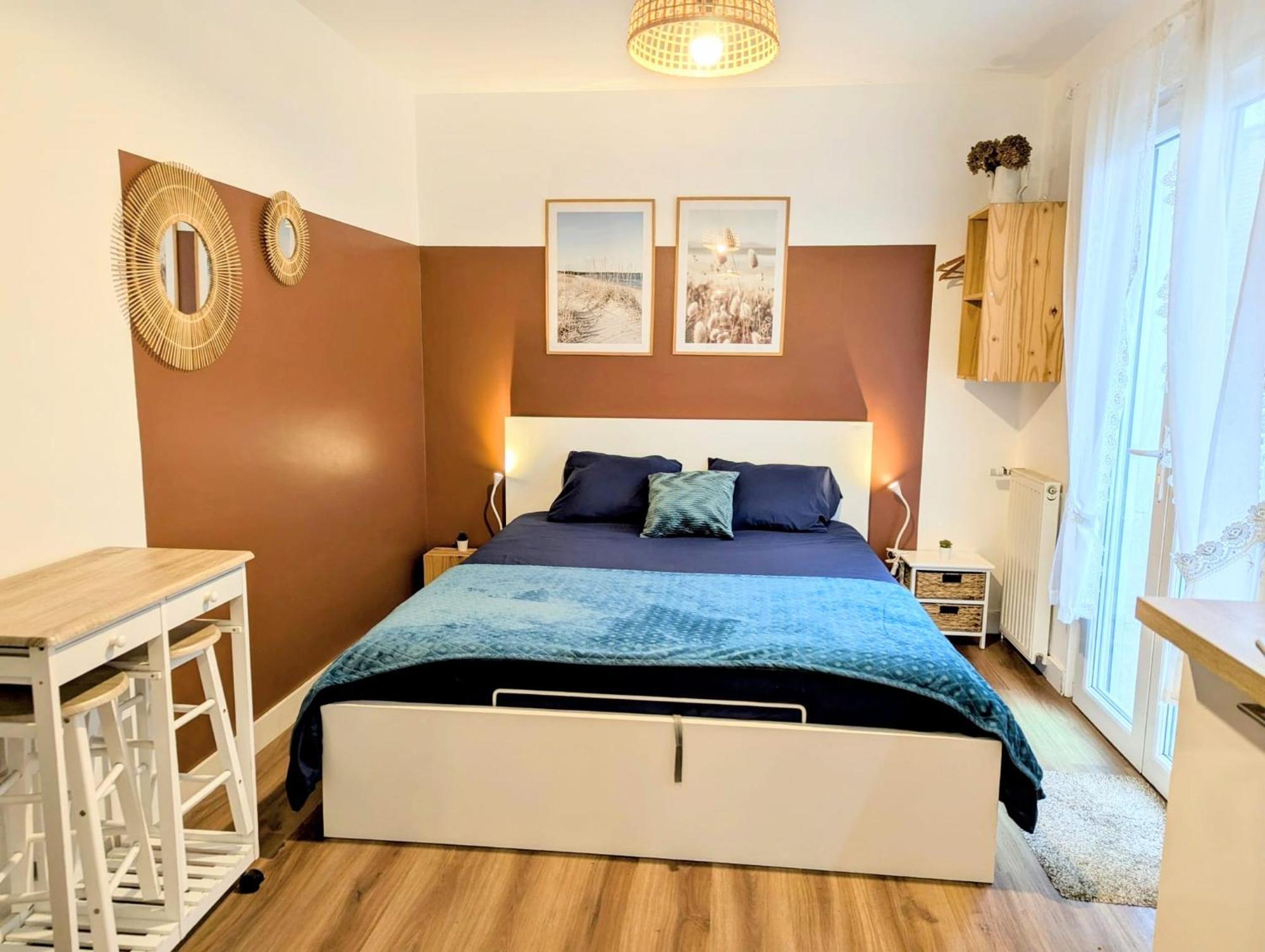 Studio Cosy, Entre Abers & Plages, Proche Du Gr34 Lannilis Εξωτερικό φωτογραφία