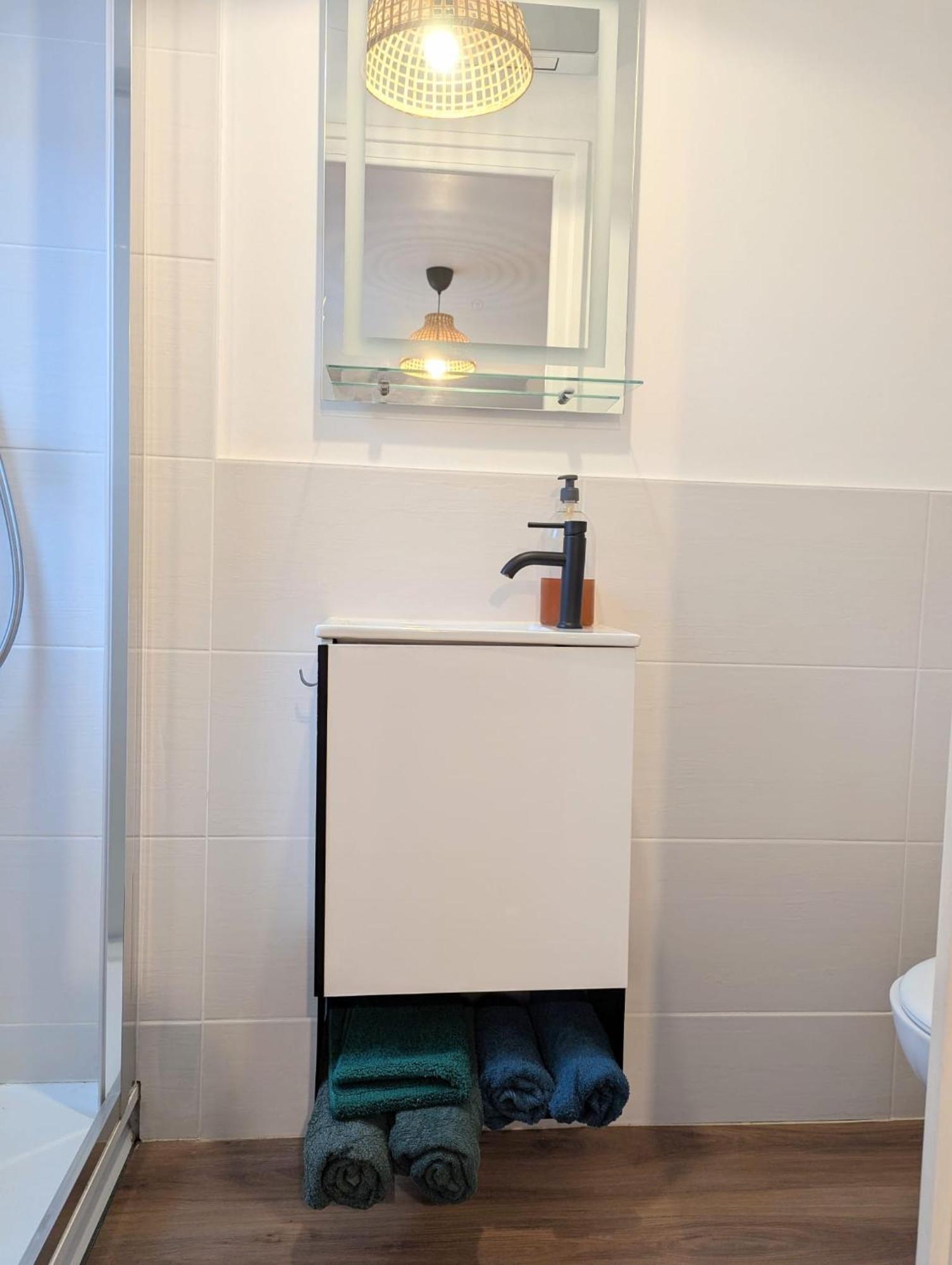Studio Cosy, Entre Abers & Plages, Proche Du Gr34 Lannilis Εξωτερικό φωτογραφία