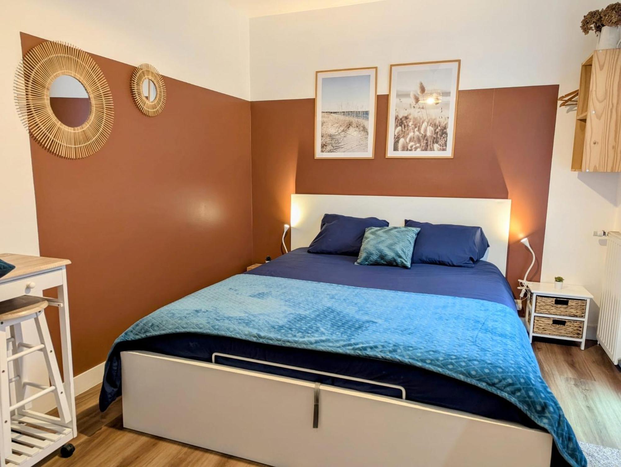 Studio Cosy, Entre Abers & Plages, Proche Du Gr34 Lannilis Εξωτερικό φωτογραφία