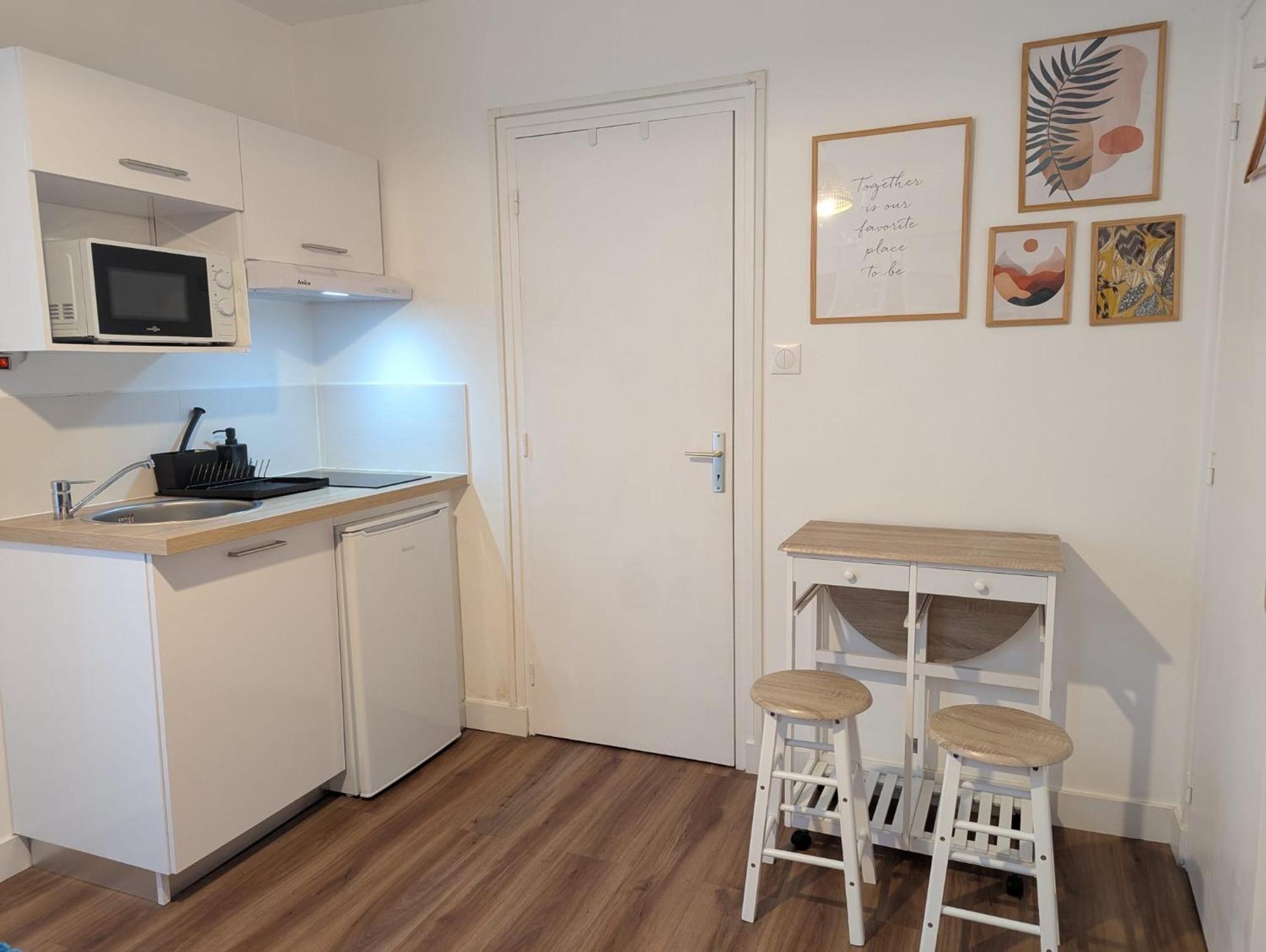 Studio Cosy, Entre Abers & Plages, Proche Du Gr34 Lannilis Εξωτερικό φωτογραφία